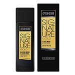 AXE DEO SIGNATURE GOLD BLACK MUSK 80ml